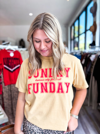Sunday Funday x KC Tee