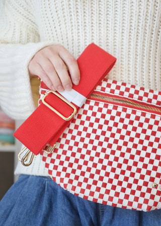 Westlyn Woven Bum Bag
