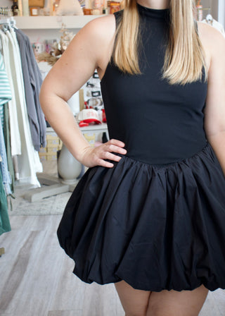 Hayden Dress - Black