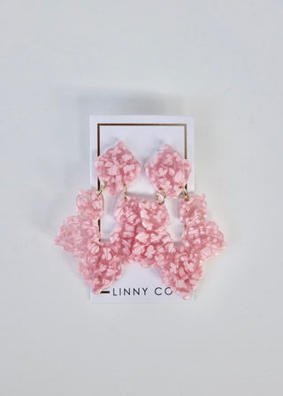 Michelle Statement Earrings