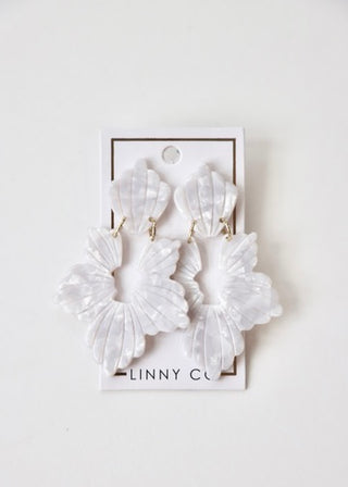 Michelle Statement Earrings