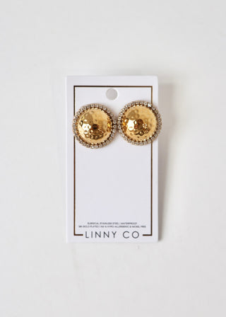 Sydney Statement Earrings