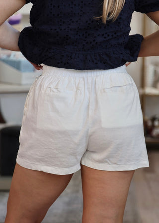 Audra Short - White