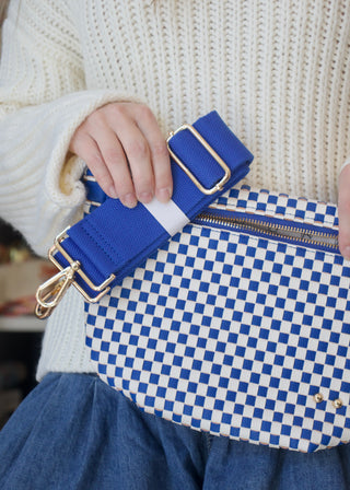 Westlyn Woven Bum Bag