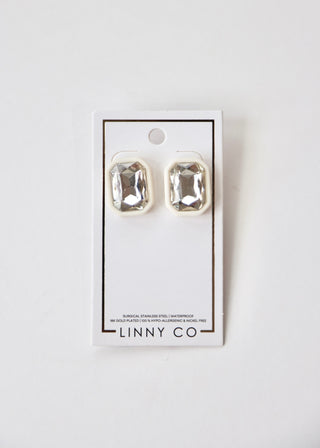 Eva Statement Earrings