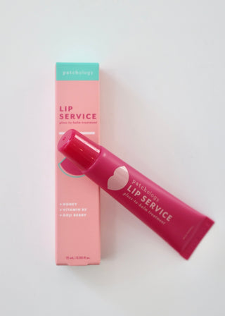 Lip Service Gloss-To-Balm Treatment (15ml)