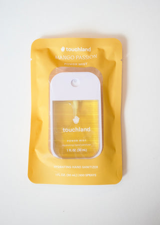 Power Mist Hand Sanitizer