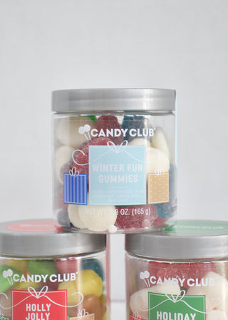 Winter Fun Gummies