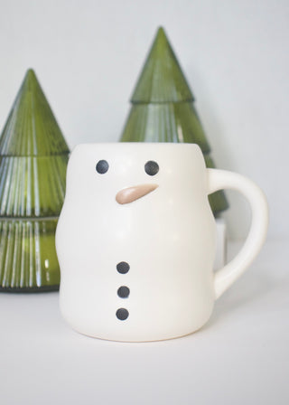 Snowman Coffee Mug