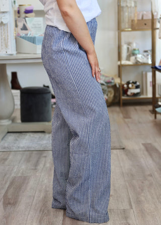 Ihjimla Pant - Blue