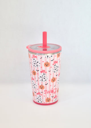 Fall 14oz Party Sipper - Ghost Town