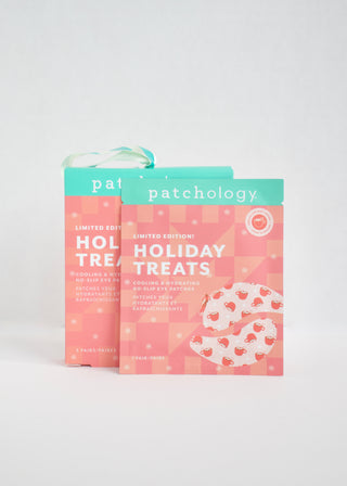Holiday Treats 2.0 Eye Patches