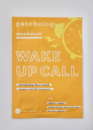 Moodmask Wake Up Call Sheet Mask