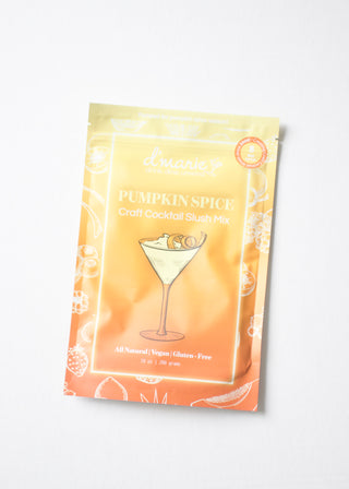 Pumpkin Spice Cocktail Slush Mix