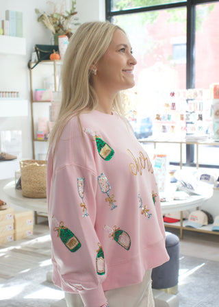 Millie Cheers Sweatshirt