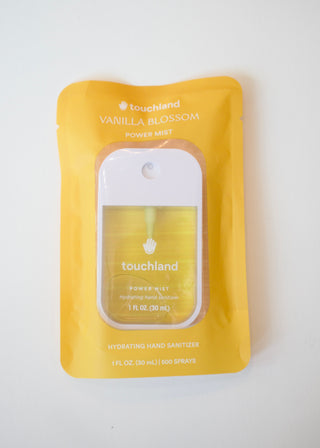 Power Mist Hand Sanitizer