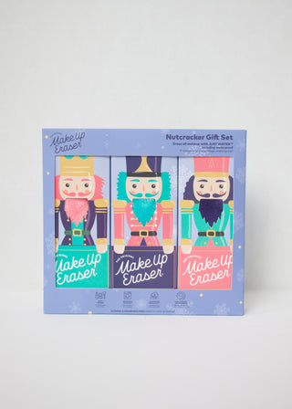 Makeup Eraser Mini Pro Set - Nutcracker