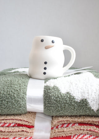 Snowman Coffee Mug