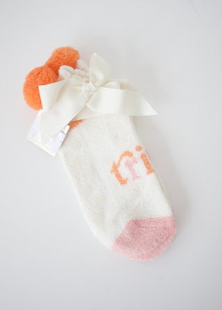 Trick Treat Home Socks