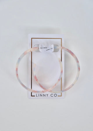 Ashley Mega Hoop Earrings