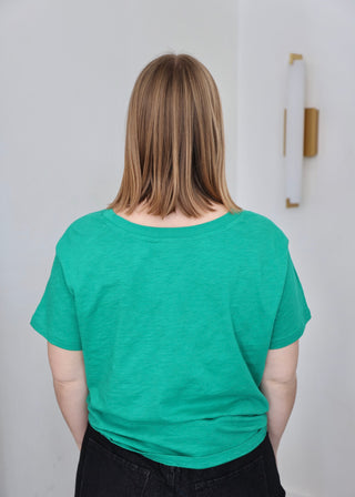 Luck O' The Irish Tee - Green