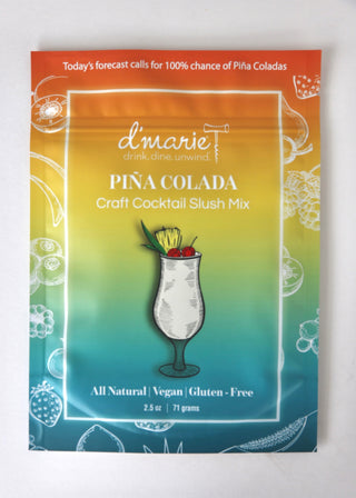 Individual Drink Pouch