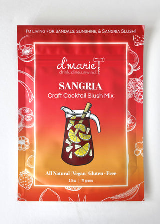 Individual Drink Pouch