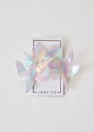 Flora Statement Earrings