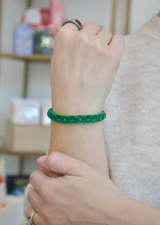 Stella Gemstone Stretch Bracelet