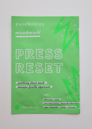 Moodmask Soothe Sheet Mask
