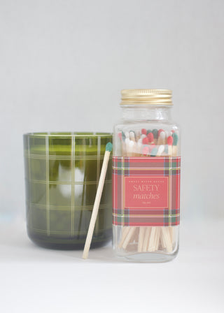 Holiday Safety Matches