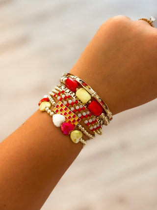 Patty Gameday Bauble Box