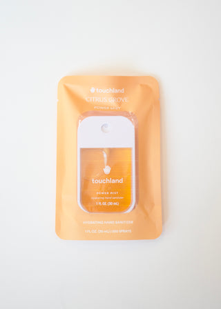 Power Mist Hand Sanitizer
