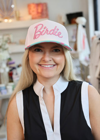 Birdie Trucker Hat