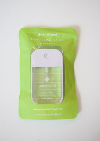 Power Mist Hand Sanitizer