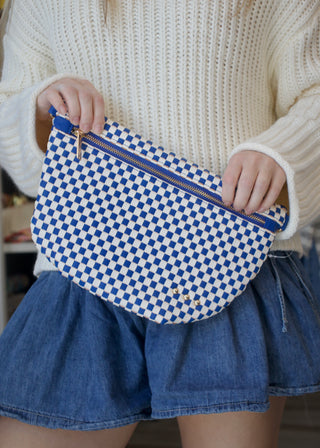 Westlyn Woven Bum Bag