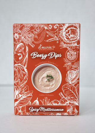 Boozy Dip