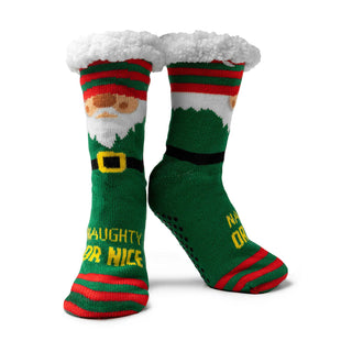 TLF Mistletoes Socks