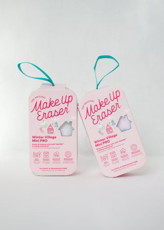 Makeup Eraser Mini Pro - Winter Village