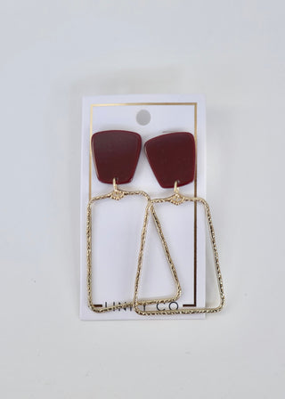 Kaelyn Earrings