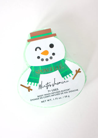 Holiday Snowman Buffer