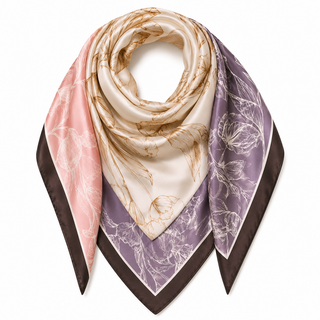 The Provence Botanical Scarf