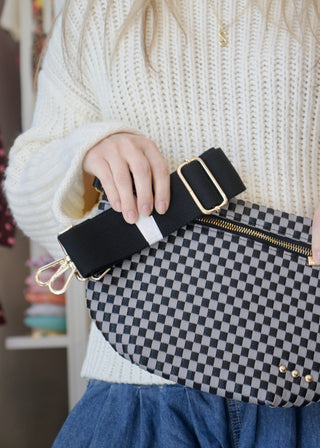 Westlyn Woven Bum Bag