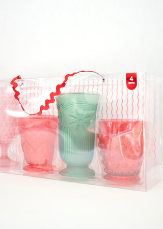 Spread Holiday Cheers Drinkware Set