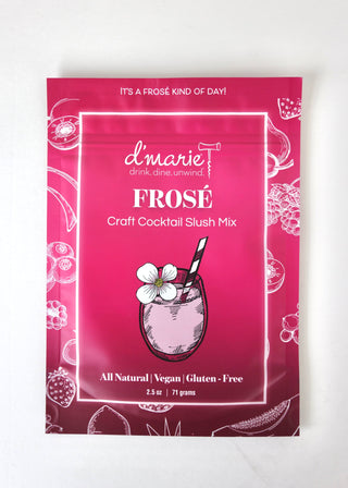 Individual Drink Pouch