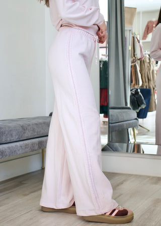 Take All Sweatpant - Washed Pink