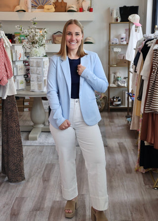 Ihkate Blazer - Blue