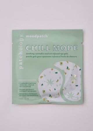 Moodpatch Chill Mode Eye Gels