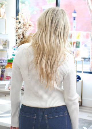 Arlen Sweater - Off White