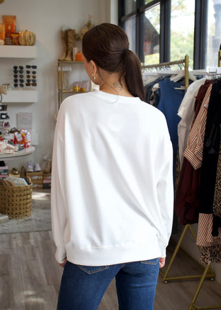 Sarah Spooky Season Sweatshirt